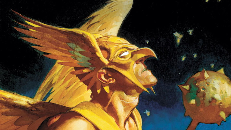 Hawkman, Comics, 1080P