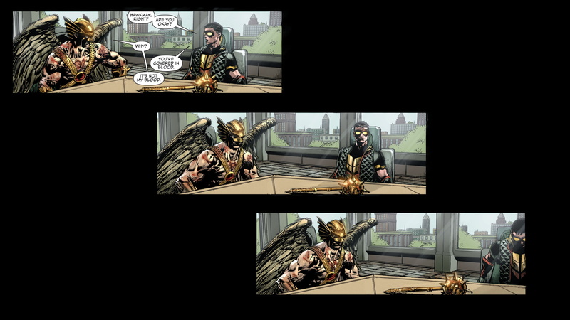 Hawkman, 1080P, Comics