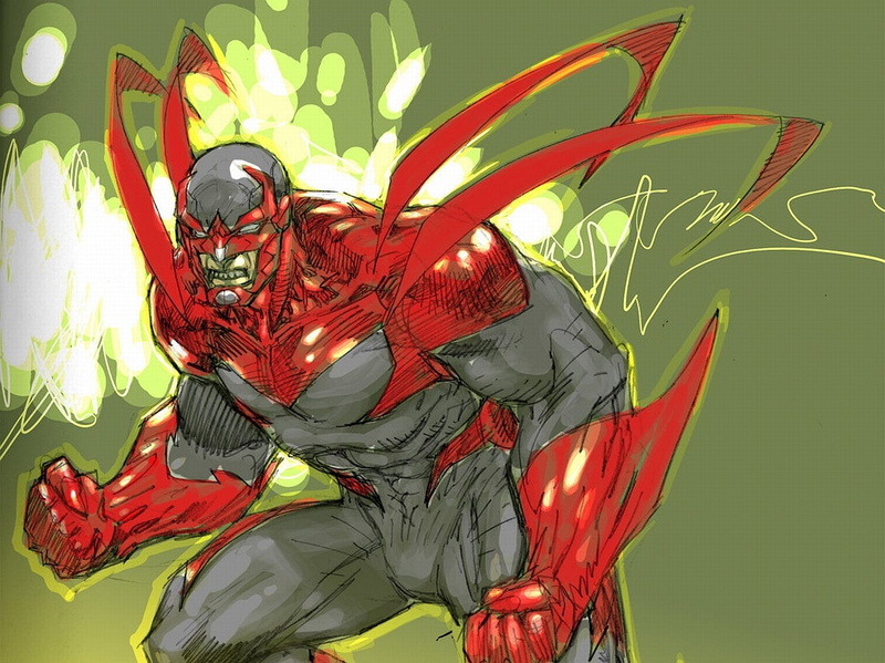 hawkman, 720P
