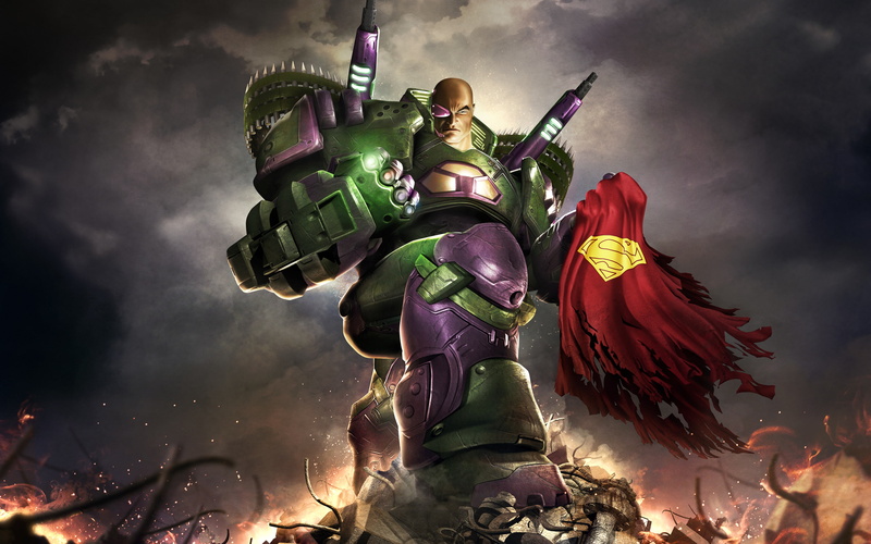 lex, online, Luthor, Universe, dc, 2K