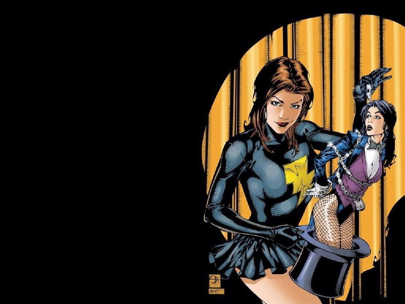 720P, Comics, Mary Marvel