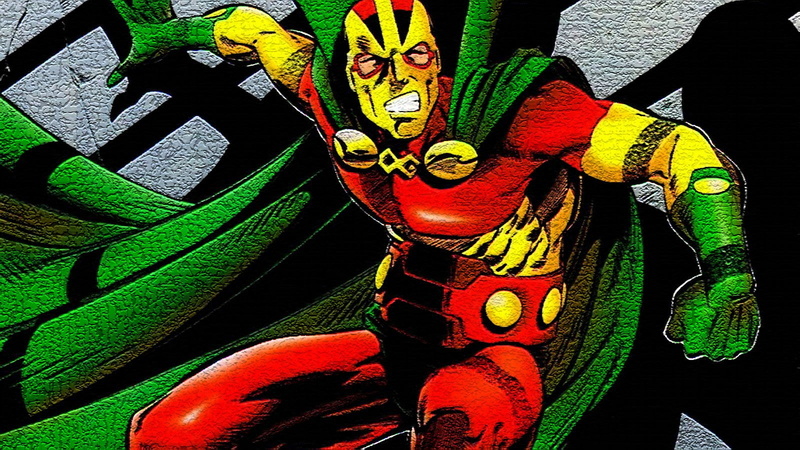 Mr Miracle, Comics, 720P