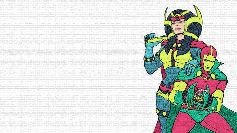 mr miracle, 1080P