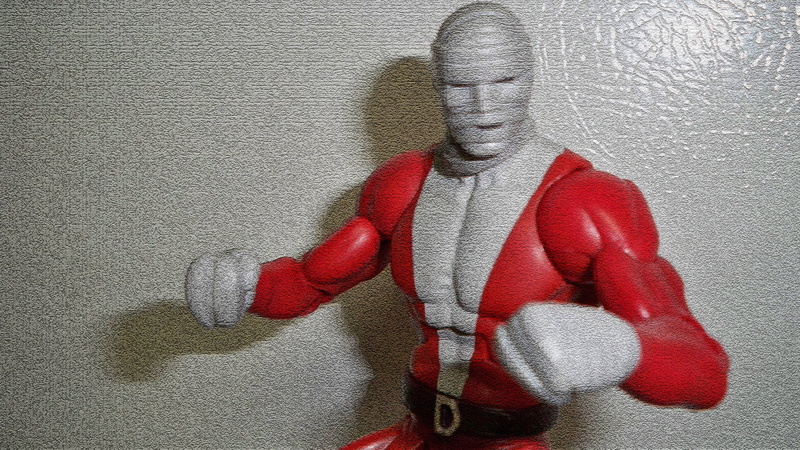 Comics, Negative Man, 1080P