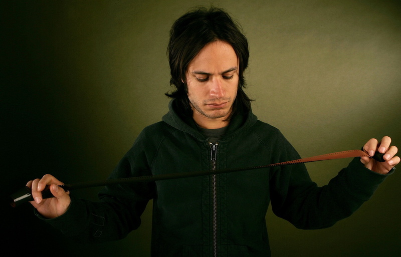 zip, people, looking, aggression, furious, gael garcia bernal, sword, brown, looking At Camera, one Man Only, front view, s, stubble, long hair, green background