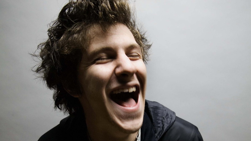 caucasian Ethnicity, facial Expression, lifestyles, toothy Smile, curly Hair, beard, males, jamie t, black, adult, human body part, smiling, hairstyle