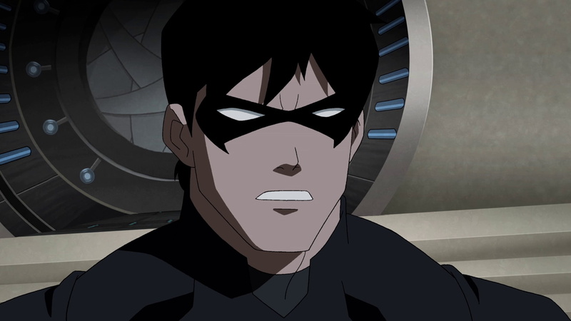 1080P, TV Show, Nightwing, Young Justice