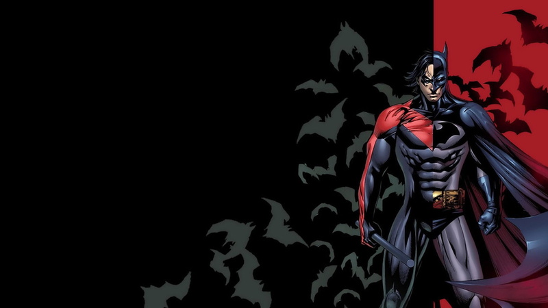 Batman, Nightwing, Batman: Battle for the Cowl, 1080P