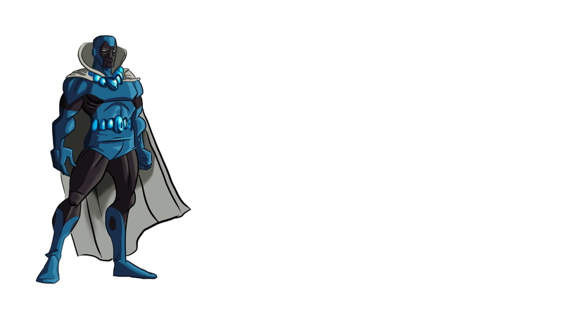 1080P, DC Comics, Comics, Obsidian (DC Comics), Obsidian