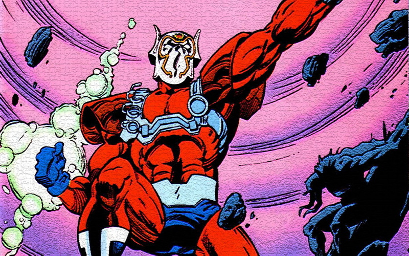 Orion, 720P, Comics, Orion (Comics)