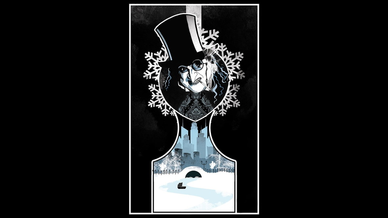 The Penguin, Batman, DC Comics, 1080P