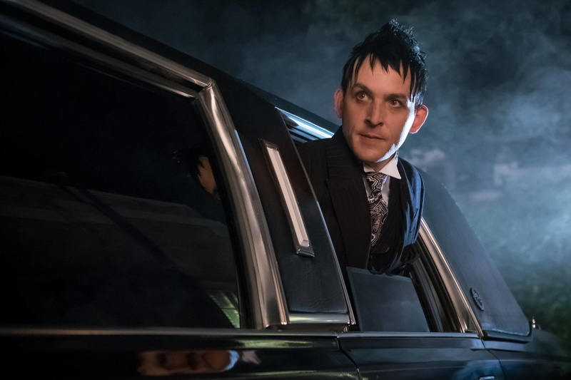 Oswald Cobblepot, Gotham, Robin Lord Taylor, Penguin (DC Comics), 1080P, TV Show, Gotham (TV Show)