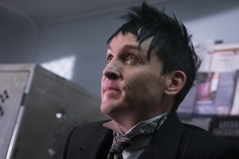 Oswald Cobblepot, Robin Lord Taylor, TV Show, 1080P, Penguin (DC Comics), Gotham, Gotham (TV Show)