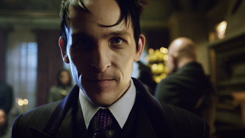 Robin Lord Taylor, Gotham (TV Show), TV Show, 1080P, Gotham, Penguin (DC Comics)