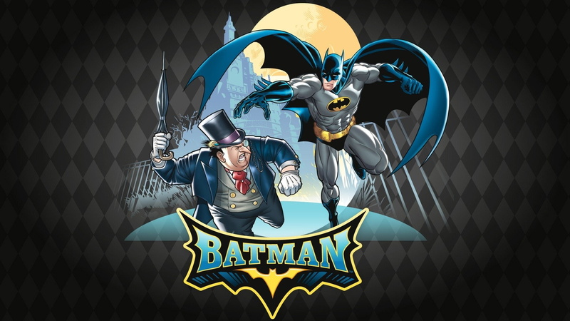 Penguin (DC Comics), 1080P, Batman