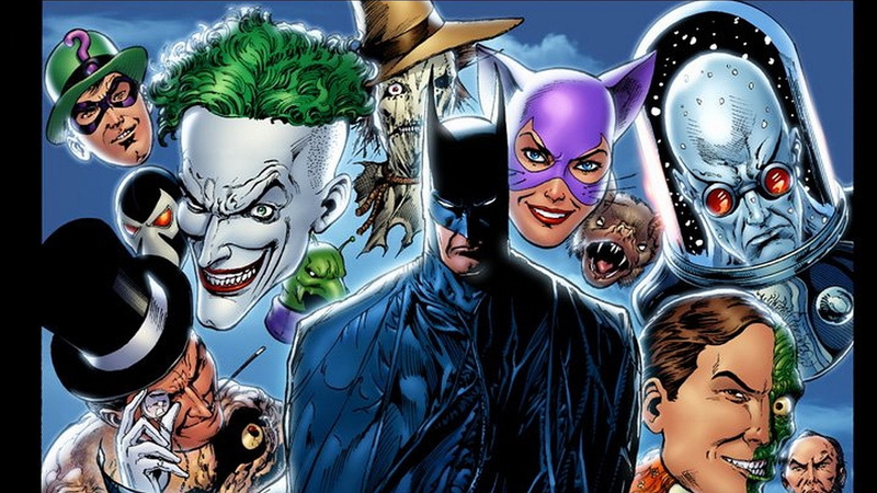 Penguin (DC Comics), 1080P, Joker, Batman