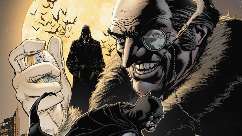 Batman, 720P, Penguin (DC Comics)