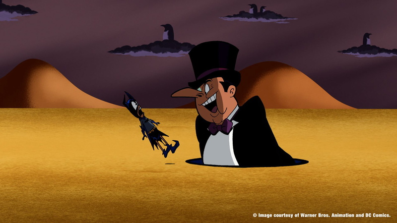 Batman, Penguin (DC Comics), 1080P, Batman: The Brave and the Bold