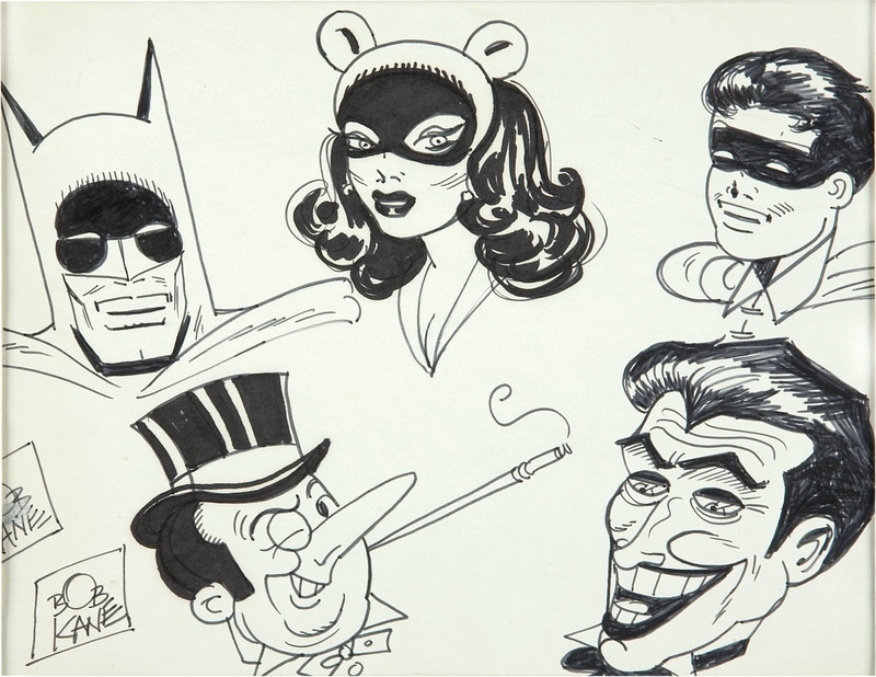 Joker, Catwoman, 1080P, Batman, Penguin (DC Comics), Robin (DC Comics)