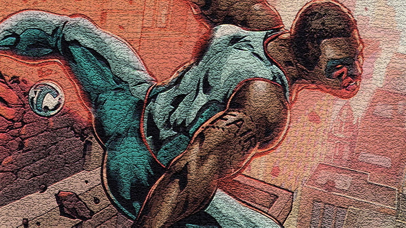 720P, Mr Terrific, Comics, Mister Terrific