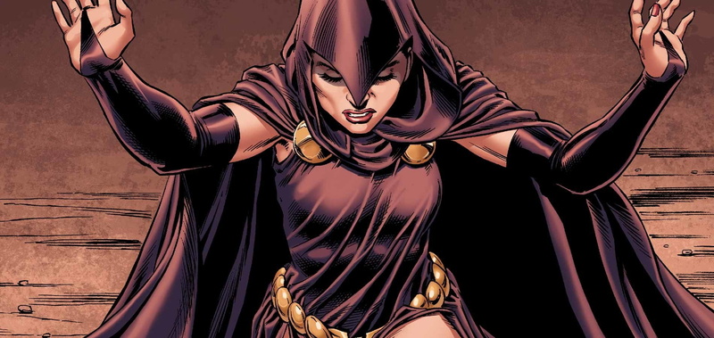 Comics, 720P, Raven (DC Comics), Raven