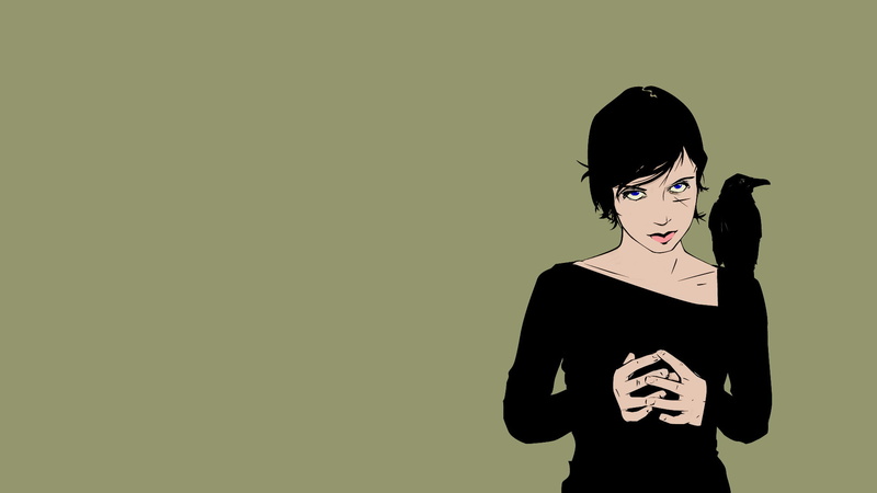 Raven, Raven (DC Comics), Comics, 1080P