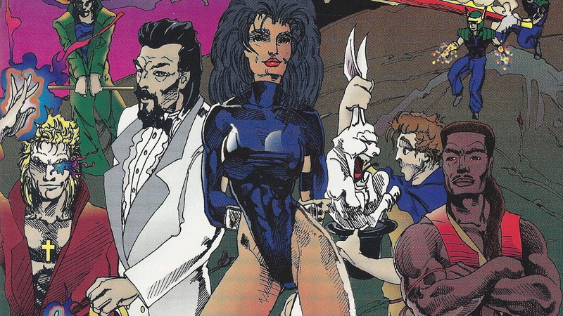Comics, Raven (DC Comics), 1080P, Raven