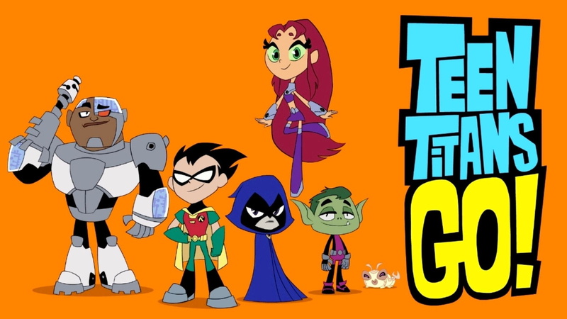 Star Fire, Beast Boy, raven, 1080P, cyborg, Robin (DC Comics), The Teen Titans Go