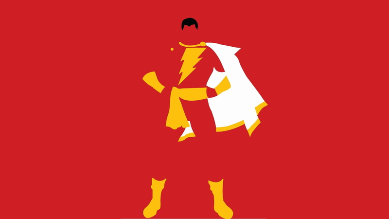 Comics, Shazam (DC Comics), 1080P, Shazam, DC Comics
