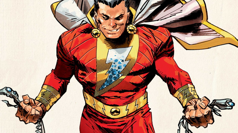 1080P, Shazam (DC Comics), Shazam!, Comics, DC Comics