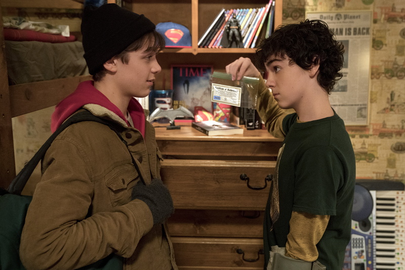 5K, Shazam (DC Comics), Movie, Asher Angel, Jack Dylan Grazer, Shazam!