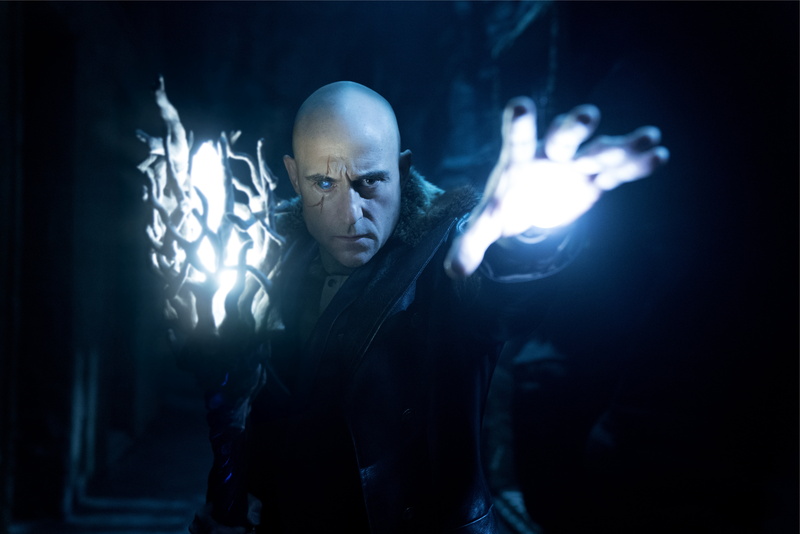 Shazam (DC Comics), Movie, 5K, Mark Strong, Shazam!
