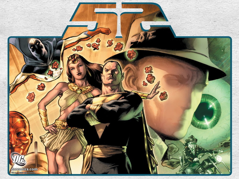 Comics, Shazam (DC Comics), 720P, Comic, The New 52, DC Comics