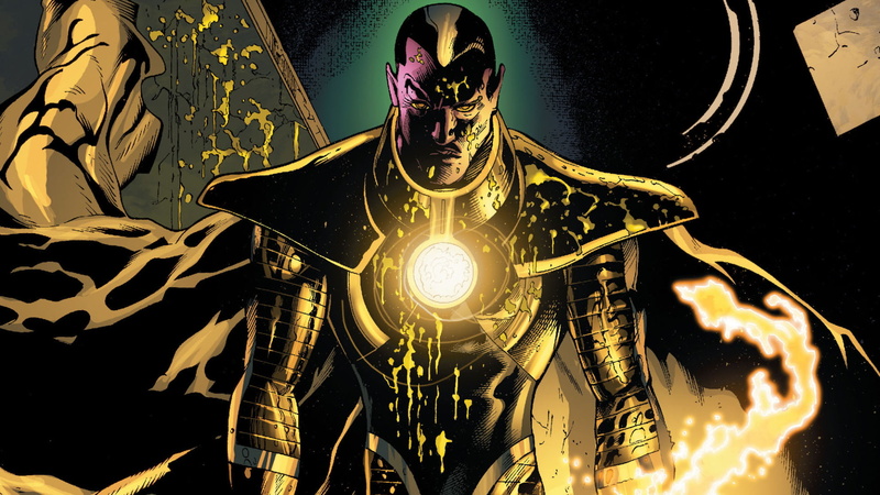 1080P, Sinestro, Green Lantern