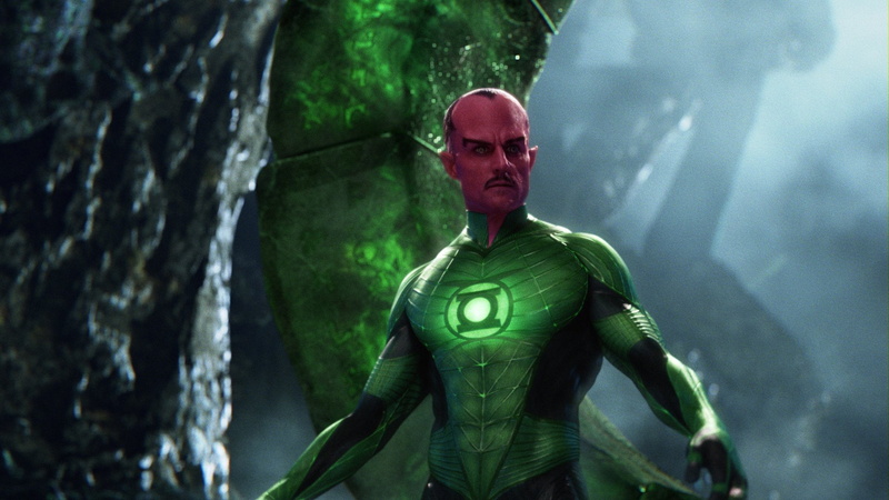 Sinestro, Green Lantern, 1080P
