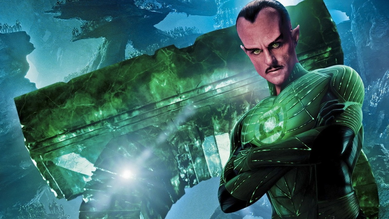 Sinestro, 1080P, Green Lantern