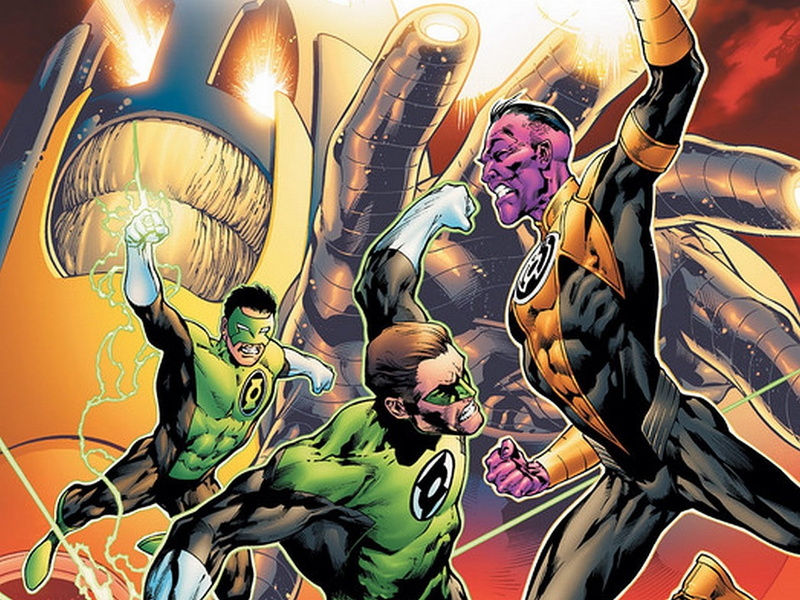 sinestro, 720P