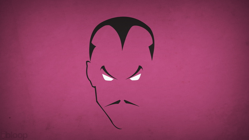 Sinestro, 1080P, blo0p, minimalism