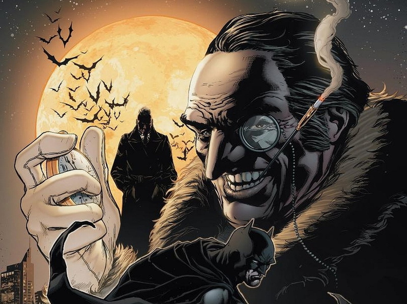 Batman, 720P, Penguin (DC Comics)