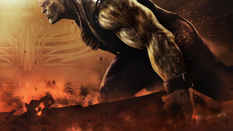 Solomon Grundy, Injustice: Gods Among Us, Injustice, 1080P