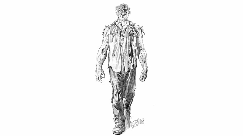Solomon Grundy, Batman, 1080P