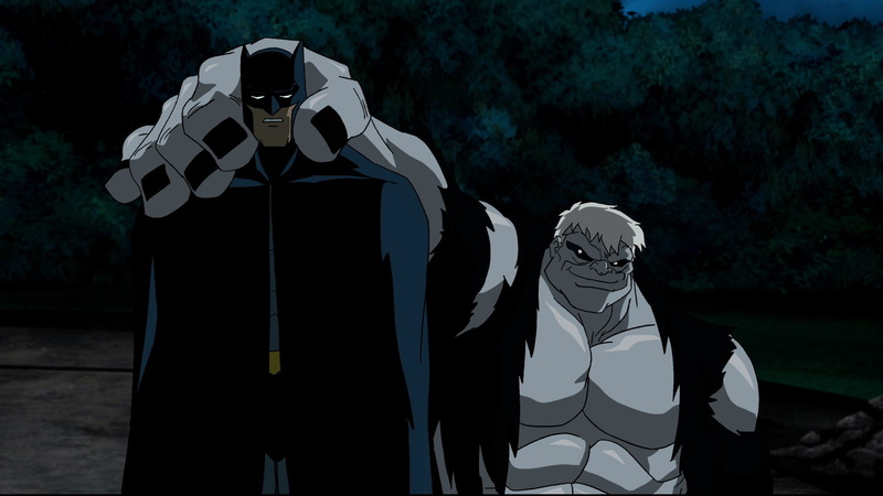 1080P, Superman, Solomon Grundy, Superman/Batman: Public Enemies, Batman