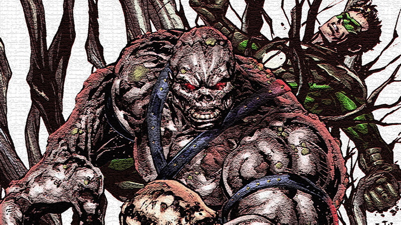 Solomon Grundy, Comics, 720P