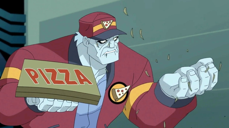 Batman Unlimited: Monster Mayhem, Batman, DC Comics, Solomon Grundy, 720P, Monster