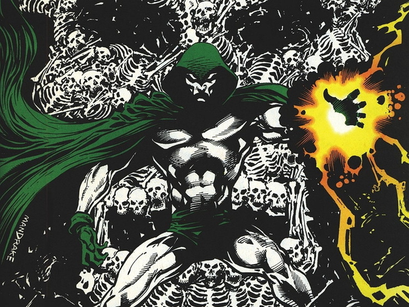 The Spectre, Comics, Spectre (DC Comics), 720P