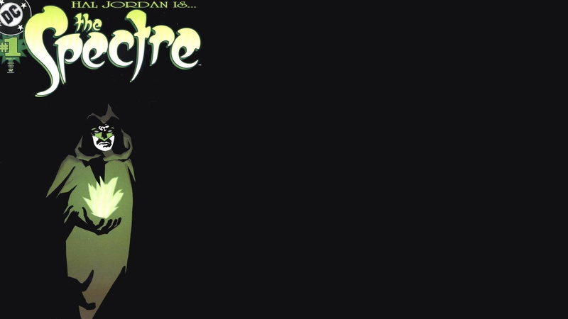Spectre (DC Comics), The Spectre, Comics, 1080P