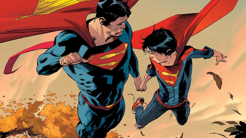 DC Comics, Superboy, Superman, 1080P