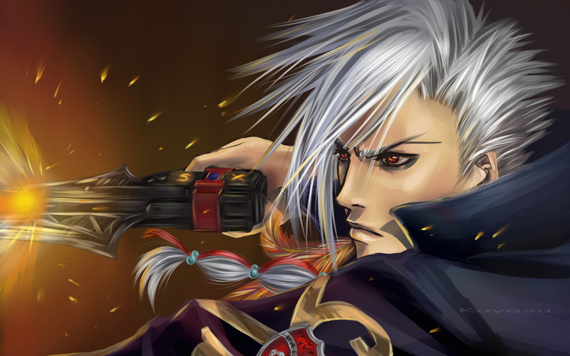 katekyo hitman reborn, art, Download 3840x2400 katekyo hitman reborn, man, ichiro superboy backgrounds, 4K, arms