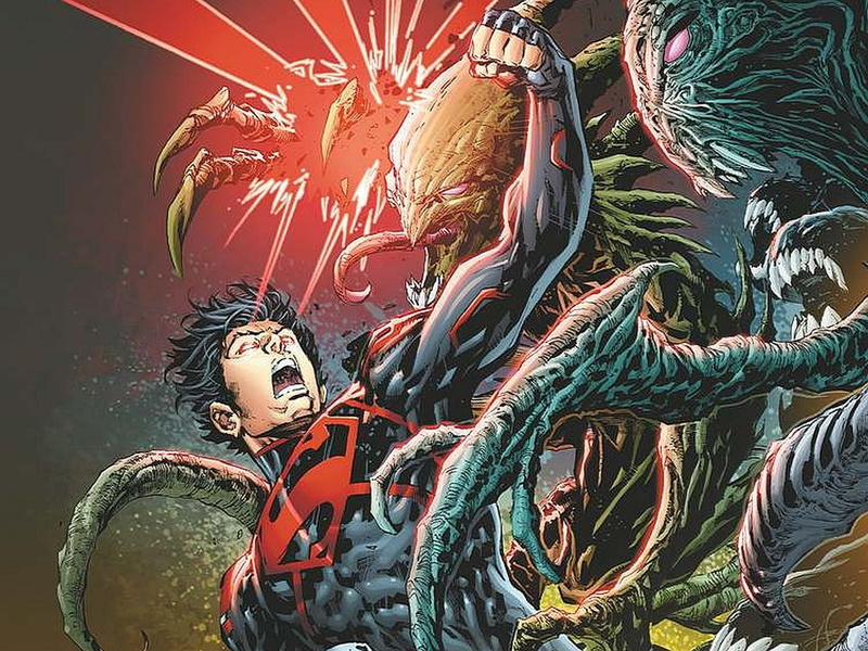 superboy, 720P