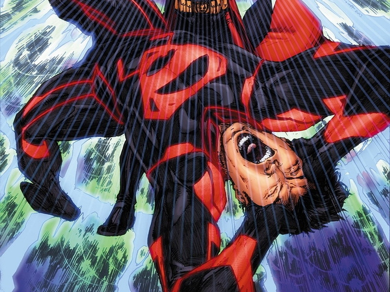 720P, Comics, Superboy